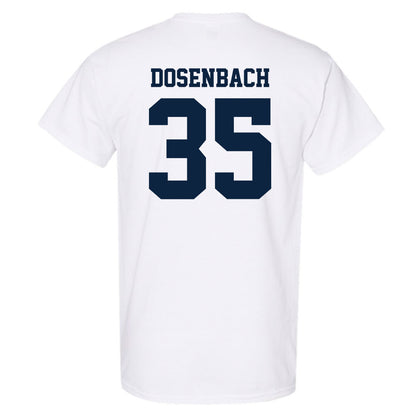 Richmond - NCAA Baseball : Trevor Dosenbach - Classic Shersey T-Shirt-1