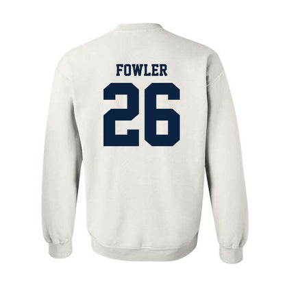 Richmond - NCAA Women's Soccer : Kira Fowler - Classic Shersey Crewneck Sweatshirt-1
