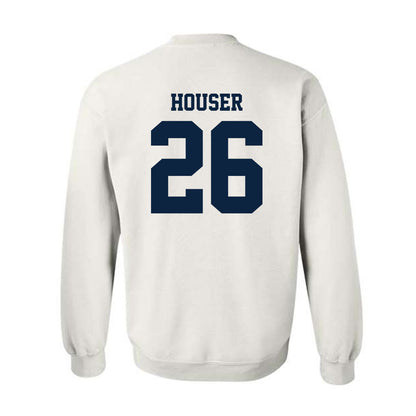 Richmond - NCAA Football : Blake Houser - Classic Shersey Crewneck Sweatshirt-1