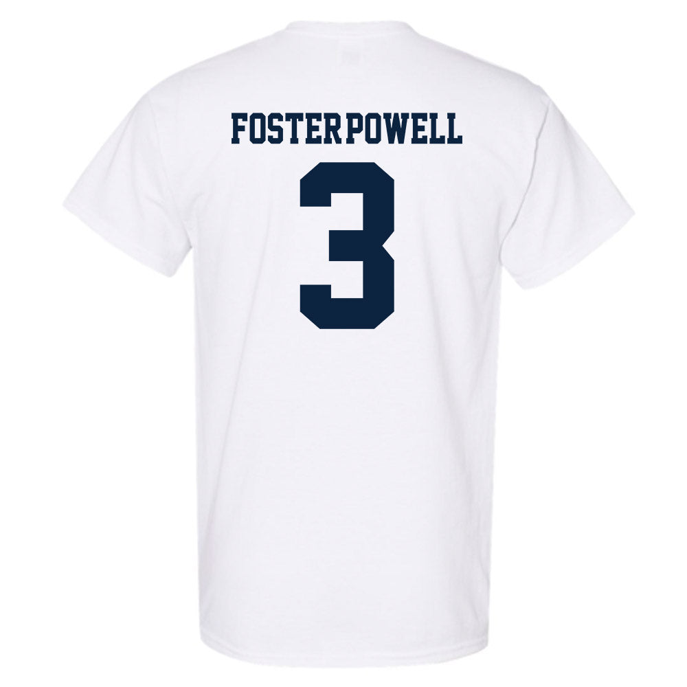 Richmond - NCAA Football : Aziz Foster-Powell - Classic Shersey T-Shirt-1