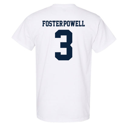 Richmond - NCAA Football : Aziz Foster-Powell - Classic Shersey T-Shirt-1