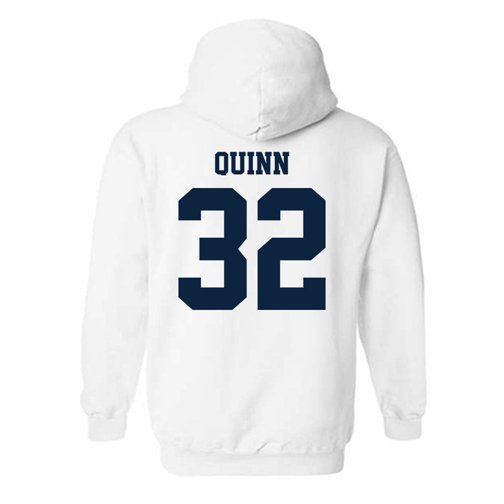 Richmond - NCAA Men's Lacrosse : Carson Quinn - Classic Shersey Hooded Sweatshirt-1