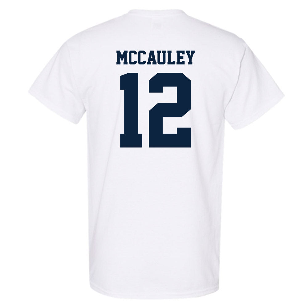 Richmond - NCAA Football : Joseph McCauley - Classic Shersey T-Shirt-1
