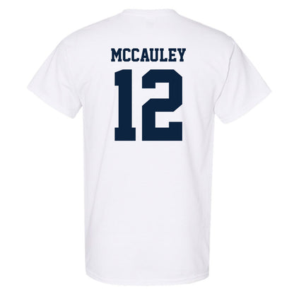 Richmond - NCAA Football : Joseph McCauley - Classic Shersey T-Shirt-1