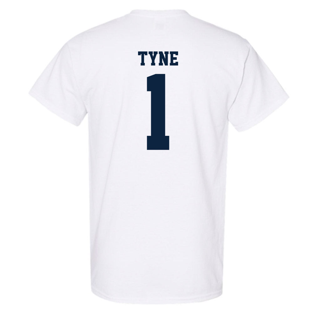 Richmond - NCAA Men's Basketball : Mikkel Tyne - Classic Shersey T-Shirt-1