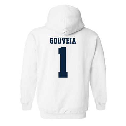 Richmond - NCAA Women's Lacrosse : Ally Gouveia - Classic Shersey Hooded Sweatshirt-1
