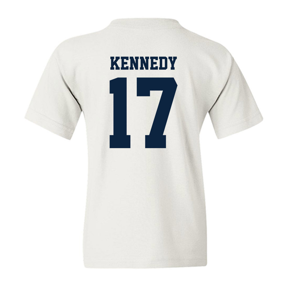 Richmond - NCAA Women's Lacrosse : Quinn Kennedy - Classic Shersey Youth T-Shirt-1