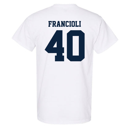 Richmond - NCAA Women's Lacrosse : Abby Francioli - Classic Shersey T-Shirt-1
