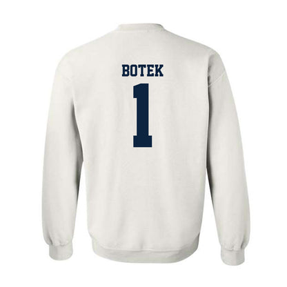 Richmond - NCAA Men's Lacrosse : Mark Botek - Classic Shersey Crewneck Sweatshirt-1