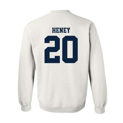 Richmond - NCAA Baseball : Kellan Heney - Classic Shersey Crewneck Sweatshirt-1