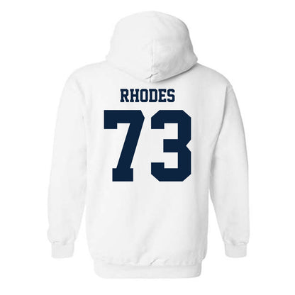 Richmond - NCAA Football : Boyd Rhodes - Classic Shersey Hooded Sweatshirt-1
