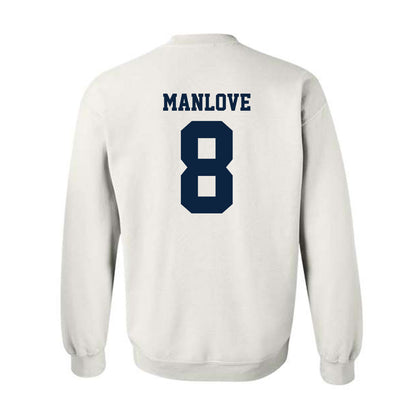 Richmond - NCAA Women's Lacrosse : Shelby Manlove - Classic Shersey Crewneck Sweatshirt-1