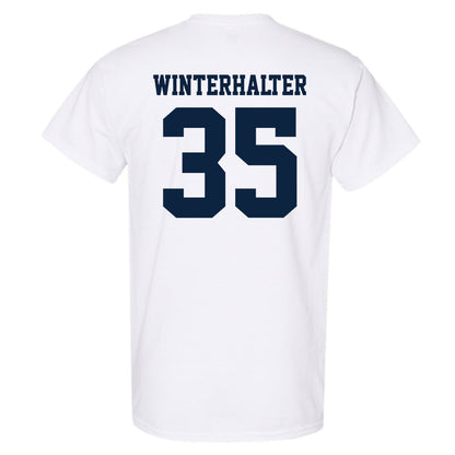 Richmond - NCAA Football : Gavin Winterhalter - Classic Shersey T-Shirt-1