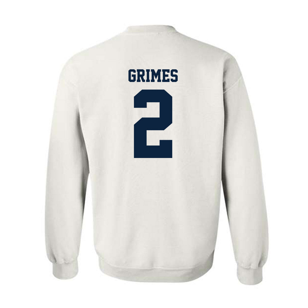 Richmond - NCAA Women's Lacrosse : Ella Grimes - Classic Shersey Crewneck Sweatshirt-1