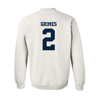 Richmond - NCAA Women's Lacrosse : Ella Grimes - Classic Shersey Crewneck Sweatshirt-1