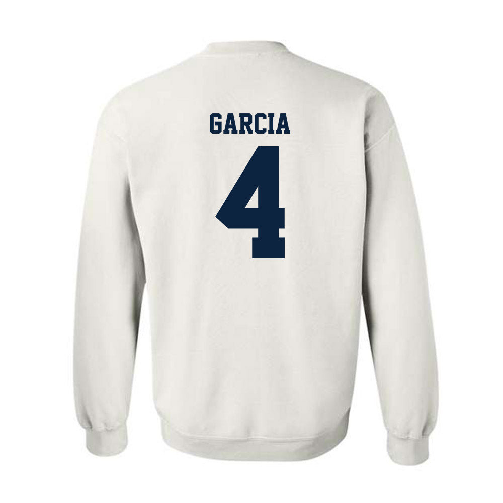 Richmond - NCAA Women's Soccer : Anna Garcia - Classic Shersey Crewneck Sweatshirt-1