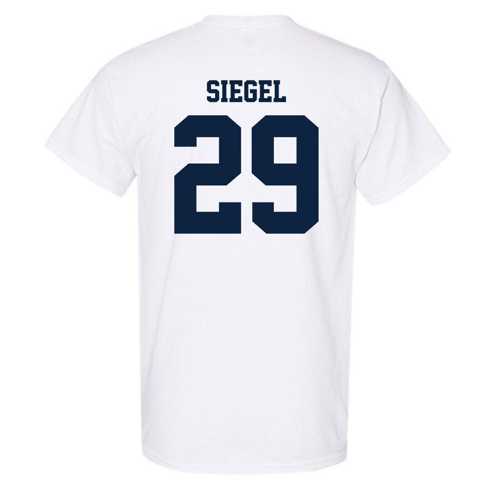 Richmond - NCAA Men's Lacrosse : Sean Siegel - Classic Shersey T-Shirt-1
