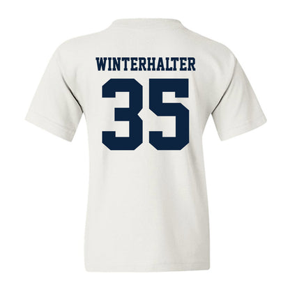 Richmond - NCAA Football : Gavin Winterhalter - Classic Shersey Youth T-Shirt-1