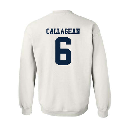 Richmond - NCAA Football : Jack Callaghan - Classic Shersey Crewneck Sweatshirt-1