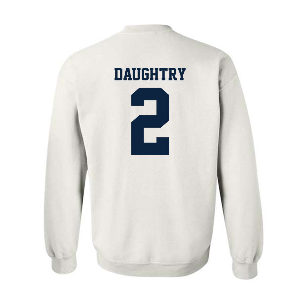 Richmond - NCAA Men's Basketball : Jaden Daughtry - Classic Shersey Crewneck Sweatshirt-1