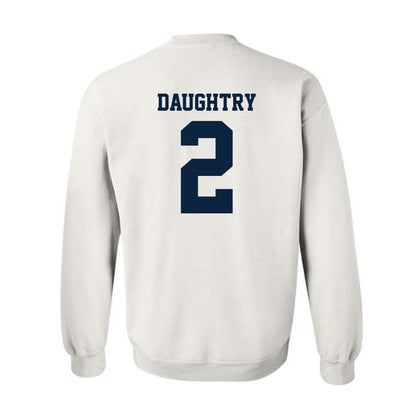 Richmond - NCAA Men's Basketball : Jaden Daughtry - Classic Shersey Crewneck Sweatshirt-1