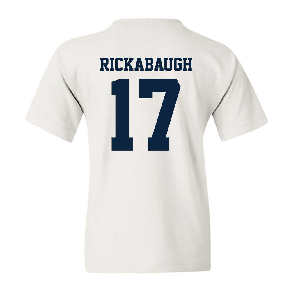 Richmond - NCAA Baseball : RJ Rickabaugh - Classic Shersey Youth T-Shirt-1