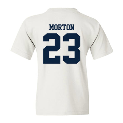 Richmond - NCAA Men's Basketball : Alexis Morton - Classic Shersey Youth T-Shirt-1