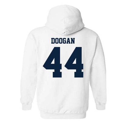 Richmond - NCAA Women's Basketball : Maggie Doogan - Classic Shersey Hooded Sweatshirt-1