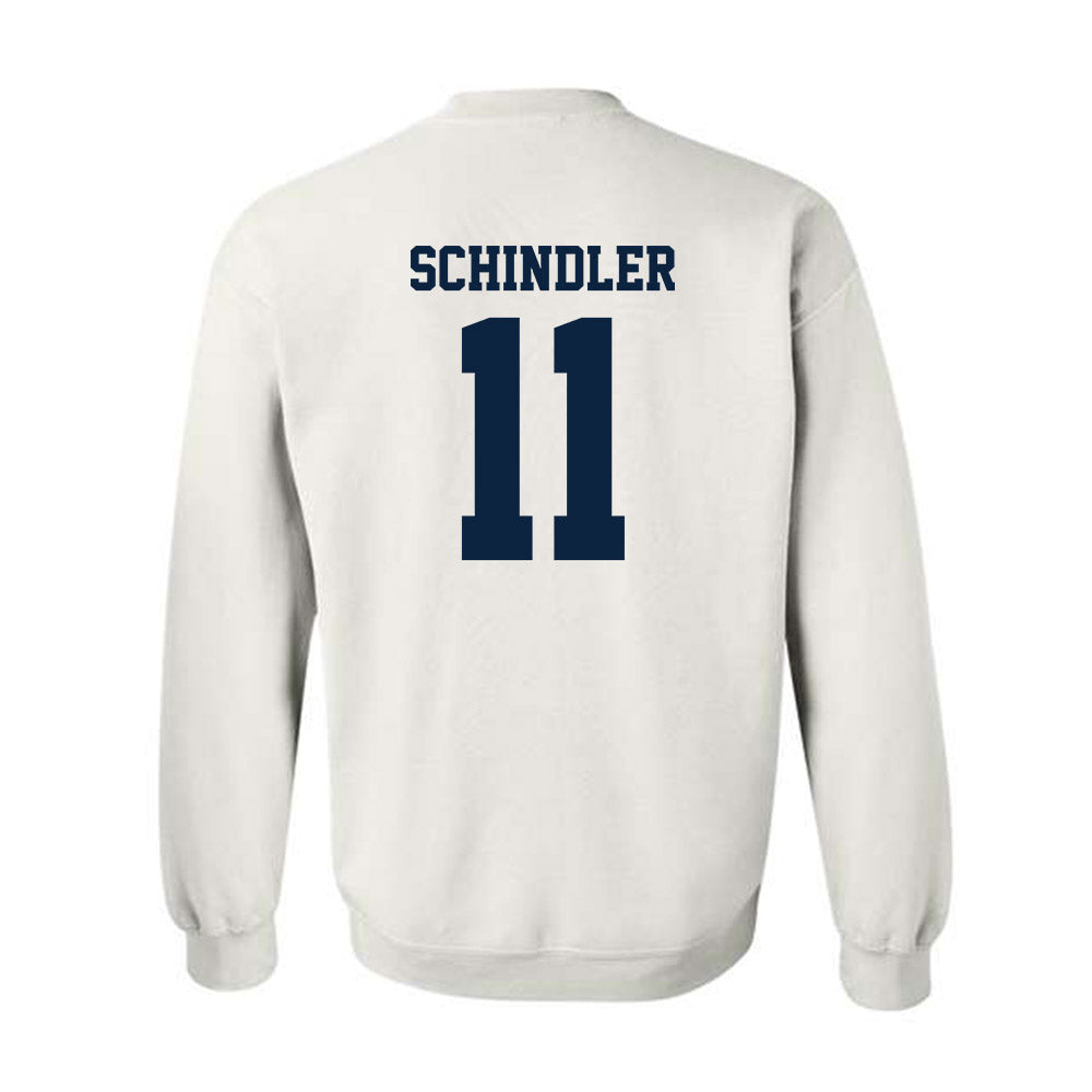 Richmond - NCAA Women's Basketball : Kate Schindler - Classic Shersey Crewneck Sweatshirt-1