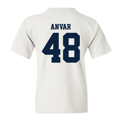 Richmond - NCAA Baseball : Bijan Anvar - Classic Shersey Youth T-Shirt-1