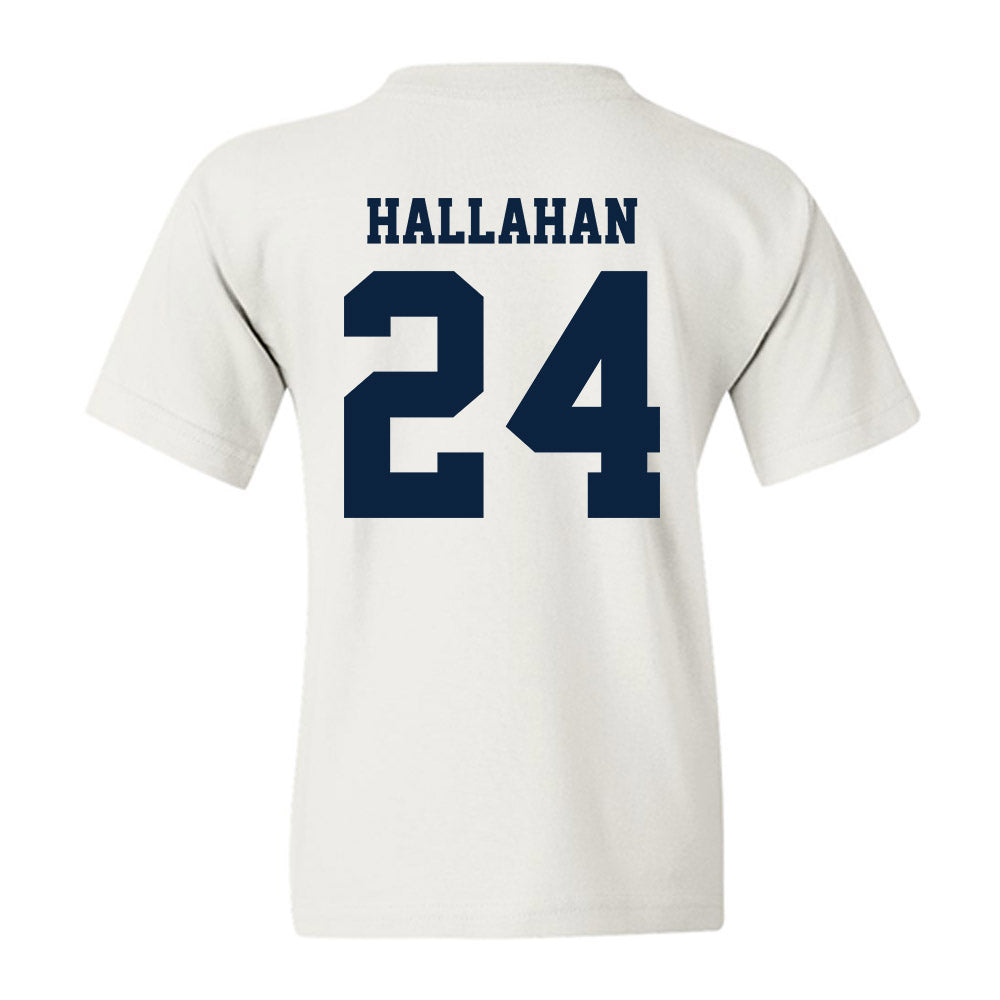 Richmond - NCAA Women's Lacrosse : Grace Hallahan - Classic Shersey Youth T-Shirt-1