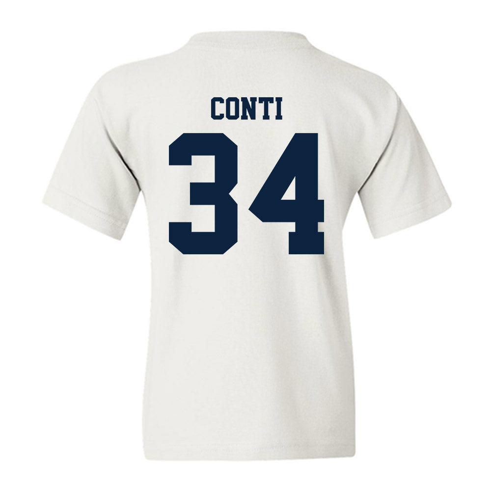 Richmond - NCAA Women's Lacrosse : Chloe Conti - Classic Shersey Youth T-Shirt-1