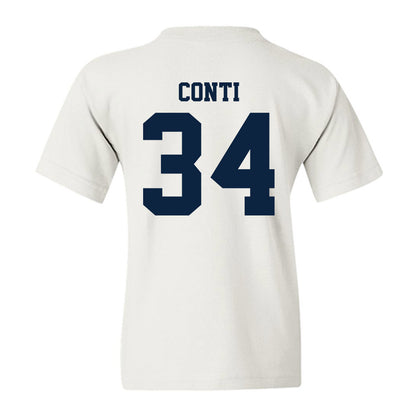 Richmond - NCAA Women's Lacrosse : Chloe Conti - Classic Shersey Youth T-Shirt-1