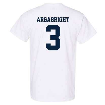 Richmond - NCAA Men's Basketball : Aiden Argabright - Classic Shersey T-Shirt-1
