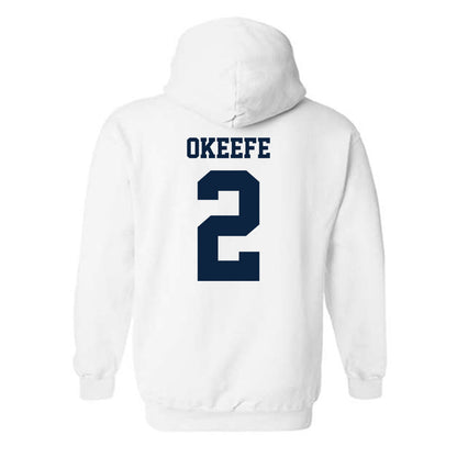 Richmond - NCAA Baseball : Aidan OKeefe - Classic Shersey Hooded Sweatshirt-1