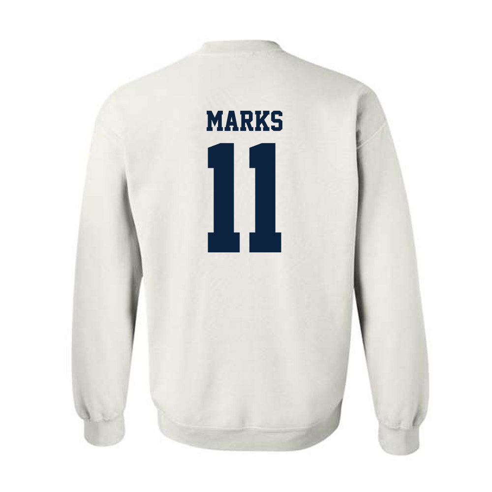 Richmond - NCAA Women's Lacrosse : Riley Marks - Classic Shersey Crewneck Sweatshirt-1