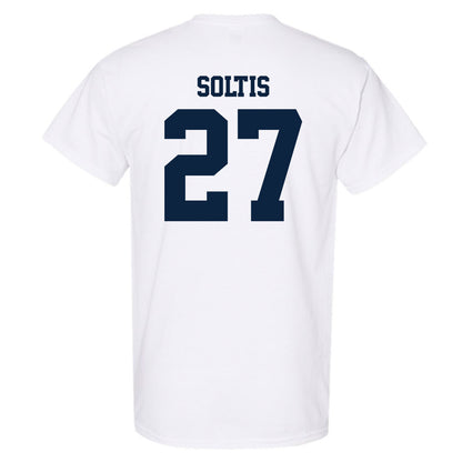 Richmond - NCAA Football : Christian Soltis - Classic Shersey T-Shirt-1