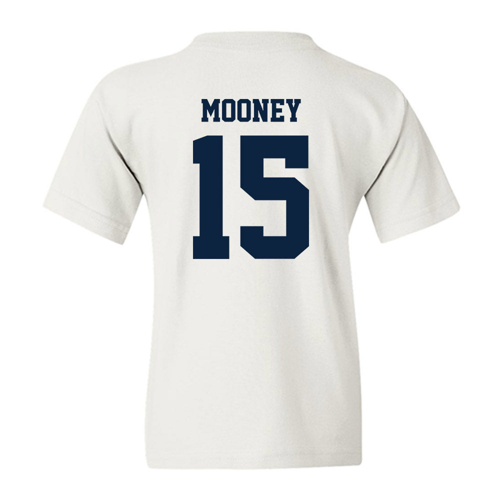 Richmond - NCAA Men's Basketball : Kirby Mooney - Classic Shersey Youth T-Shirt-1