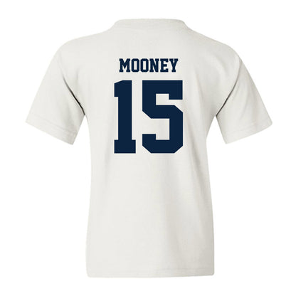 Richmond - NCAA Men's Basketball : Kirby Mooney - Classic Shersey Youth T-Shirt-1
