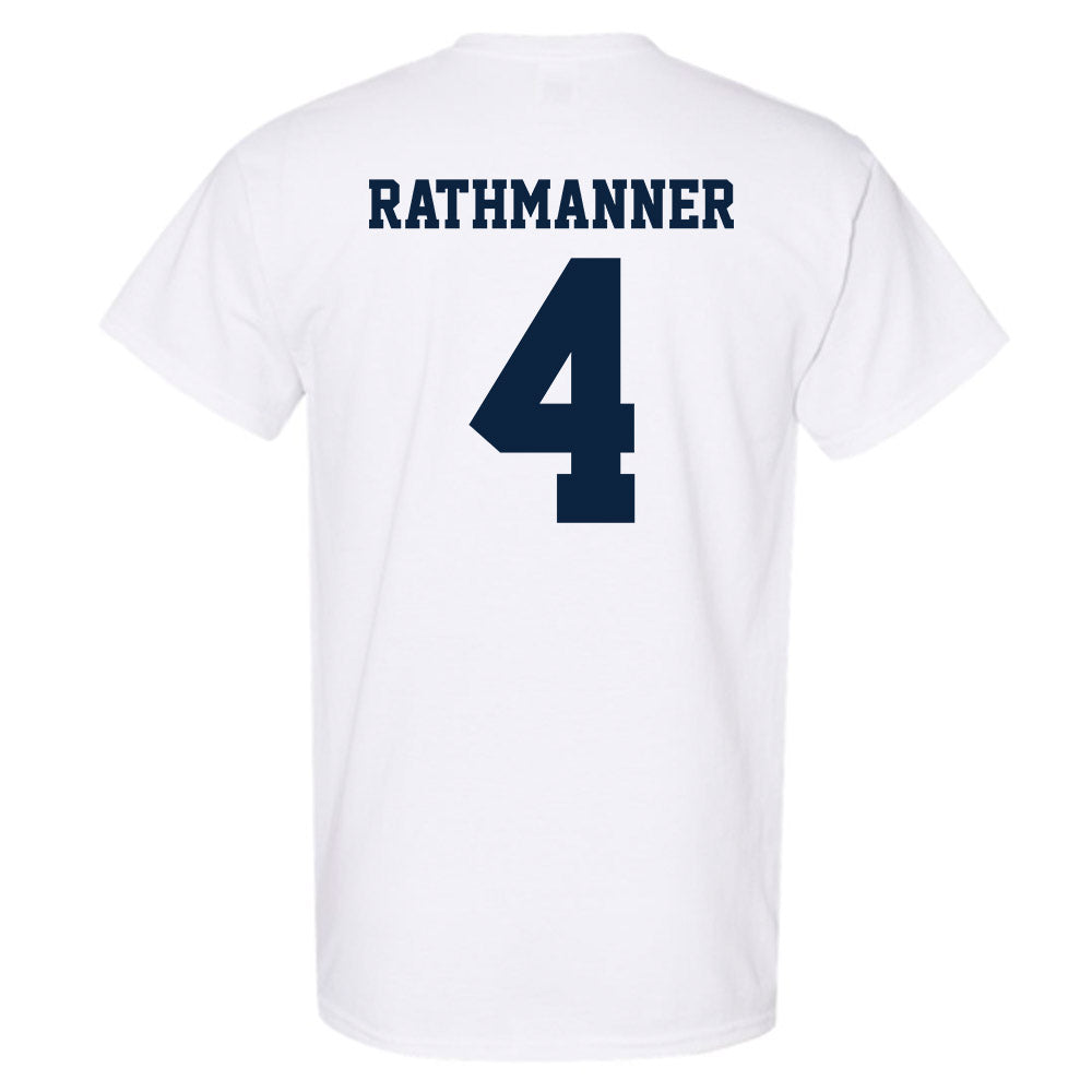 Richmond - NCAA Men's Tennis : Sam Rathmanner - Classic Shersey T-Shirt-1