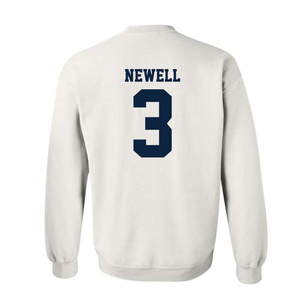 Richmond - NCAA Women's Basketball : Alicia Newell - Classic Shersey Crewneck Sweatshirt-1