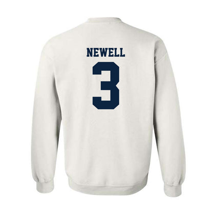 Richmond - NCAA Women's Basketball : Alicia Newell - Classic Shersey Crewneck Sweatshirt-1