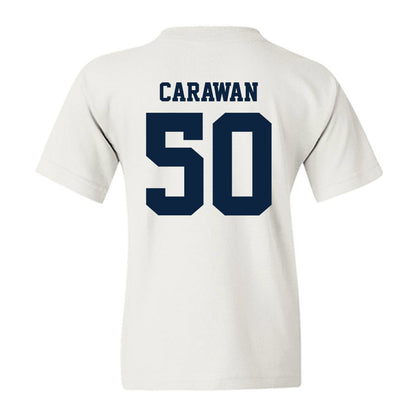 Richmond - NCAA Men's Lacrosse : Jackson Carawan - Classic Shersey Youth T-Shirt-1