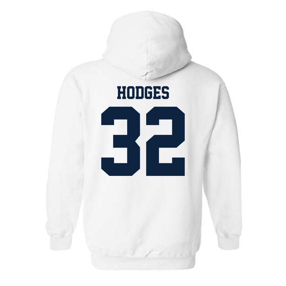 Richmond - NCAA Football : Jamar Hodges - Classic Shersey Hooded Sweatshirt-1