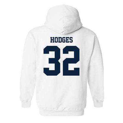 Richmond - NCAA Football : Jamar Hodges - Classic Shersey Hooded Sweatshirt-1