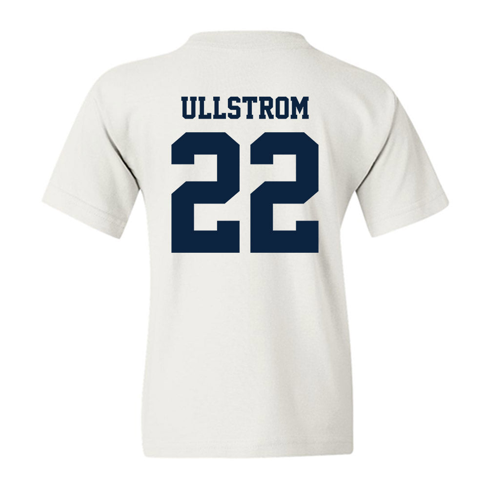 Richmond - NCAA Women's Basketball : Rachel Ullstrom - Classic Shersey Youth T-Shirt-1