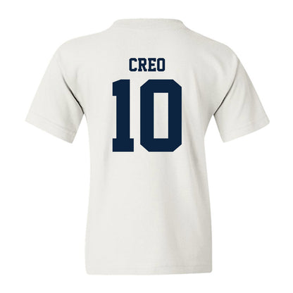 Richmond - NCAA Men's Lacrosse : Gavin Creo - Classic Shersey Youth T-Shirt-1