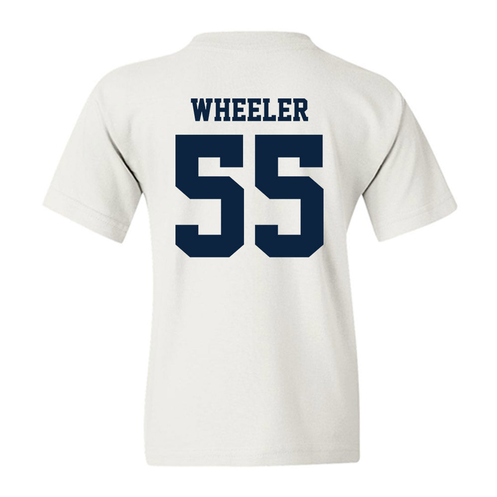 Richmond - NCAA Football : Tanner Wheeler - Classic Shersey Youth T-Shirt-1