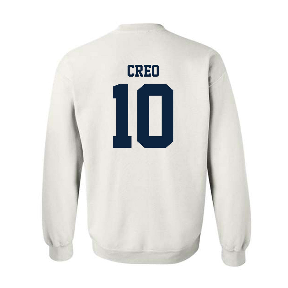 Richmond - NCAA Men's Lacrosse : Gavin Creo - Classic Shersey Crewneck Sweatshirt-1