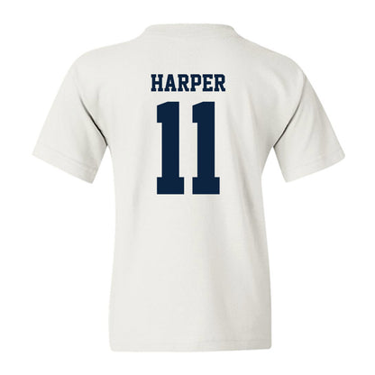 Richmond - NCAA Men's Basketball : William Harper - Classic Shersey Youth T-Shirt-1